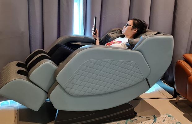Best Massage Chairs 2022- Top 9 For You To Choose
