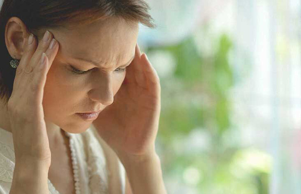 Why Does My Head Feel Heavy? Causes And Treatment