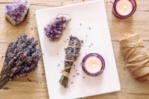 What’s The Benefits of Smoking Lavender?