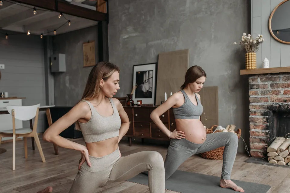 Exercise to Induce Labor: You Can Do at Home