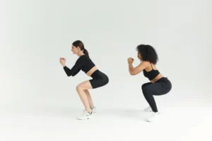 How Many Squats a Day to Lose Belly Fat—Not More is Better