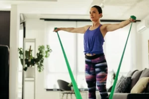 10 Resistance Bands for Arms