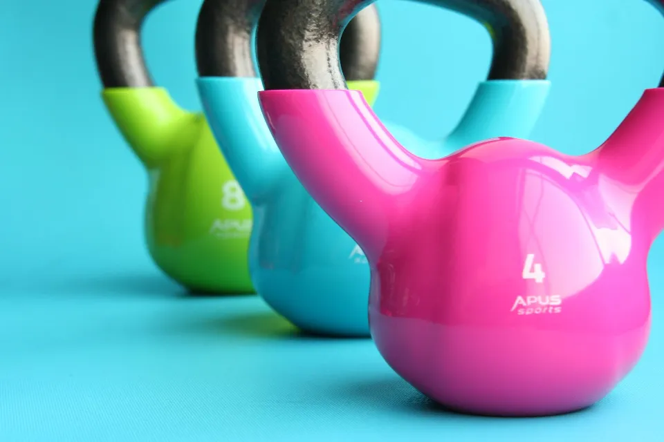 6 Kettlebell Workouts for Weight Loss