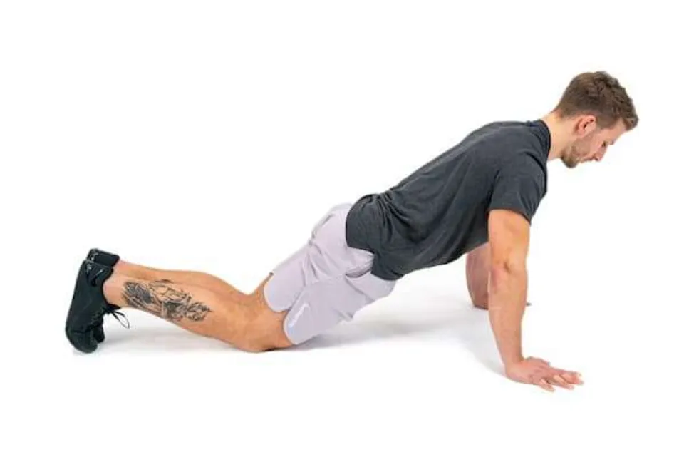 Knee Push Ups Benefits: Things You Must Know