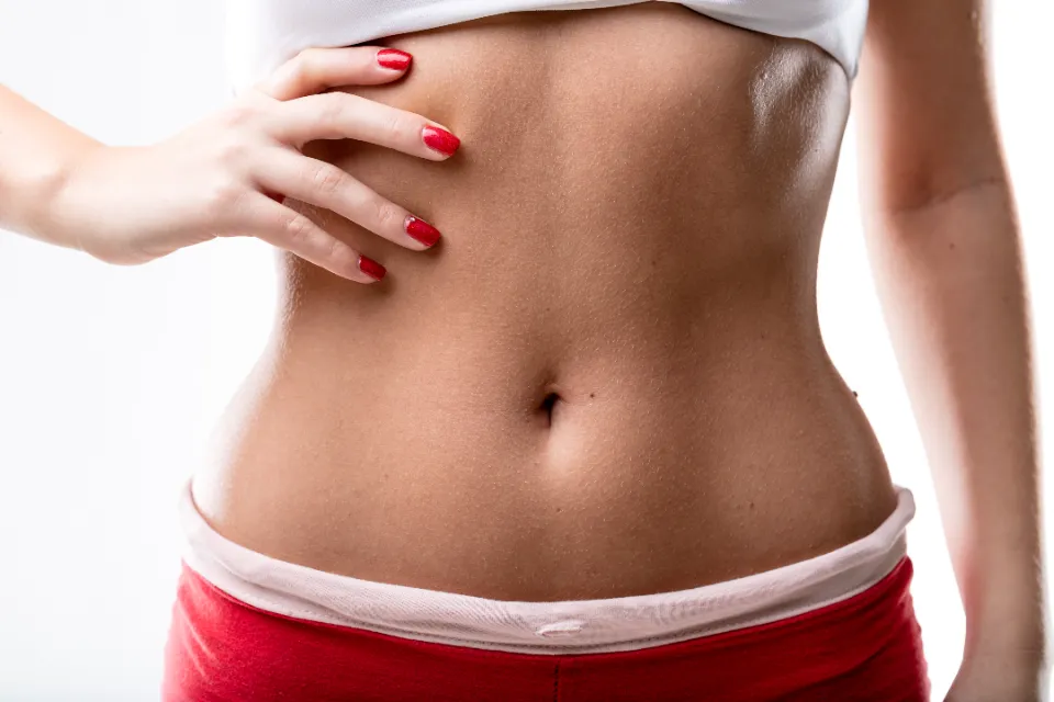 Lower Belly Pooch: Causes&how to Lose It