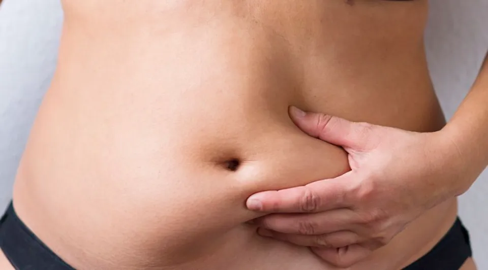 Lower Belly Pooch: Causes&How to Lose It